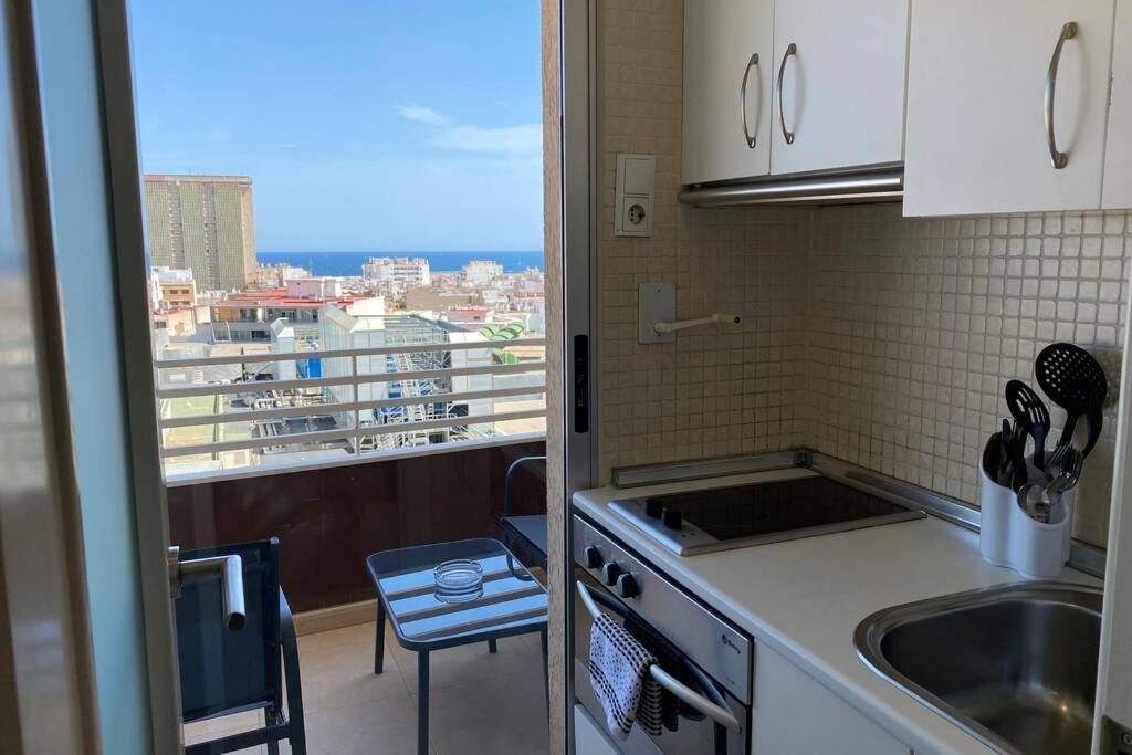 Apartamento Alicante & Sea View المظهر الخارجي الصورة