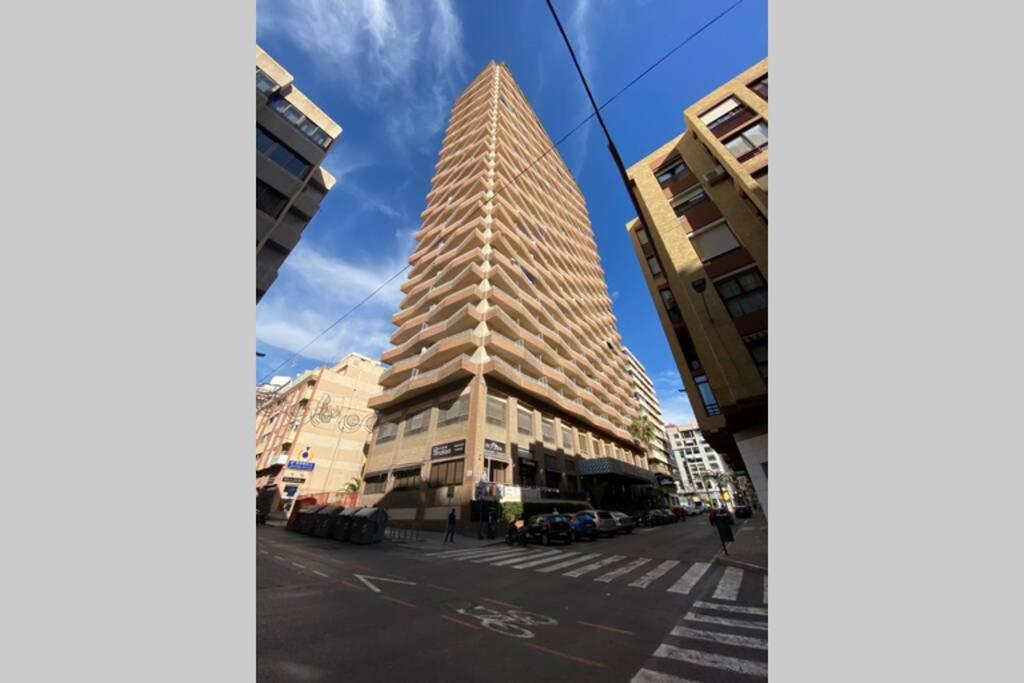 Apartamento Alicante & Sea View المظهر الخارجي الصورة