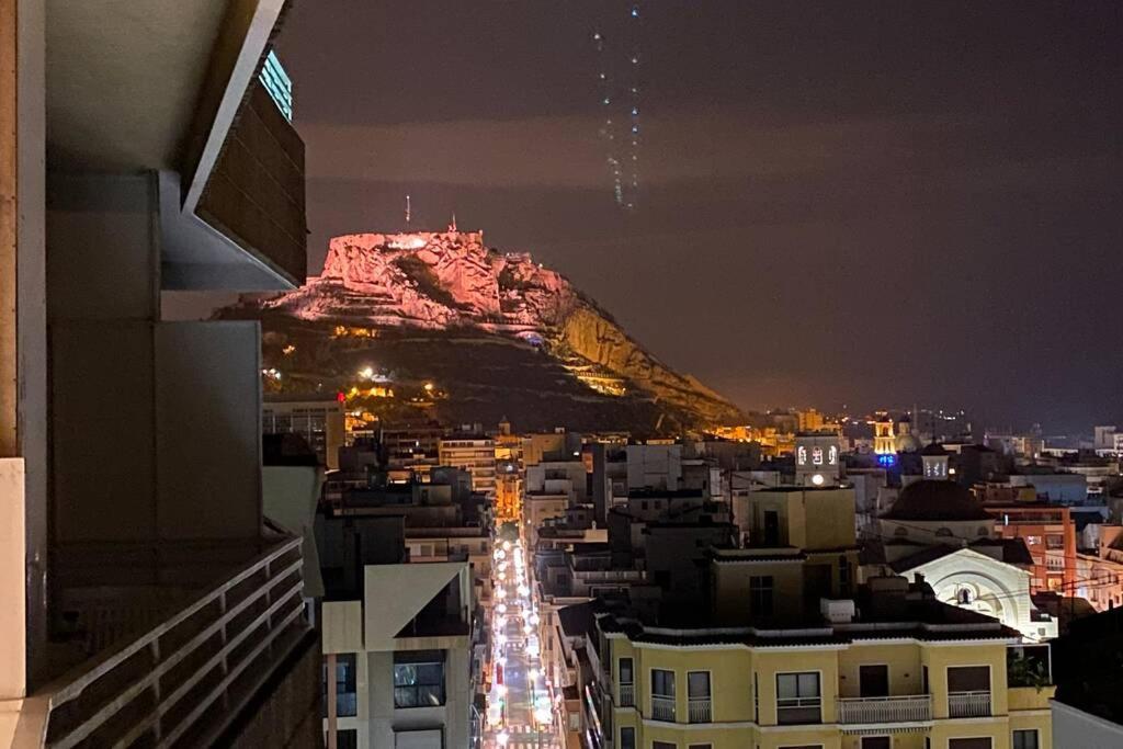Apartamento Alicante & Sea View المظهر الخارجي الصورة