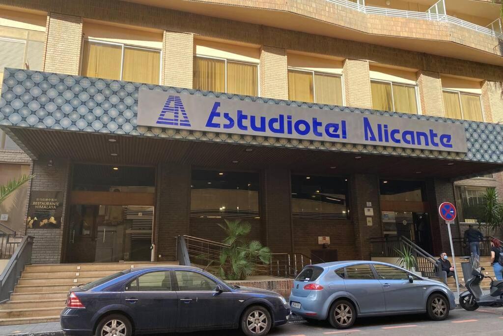 Apartamento Alicante & Sea View المظهر الخارجي الصورة