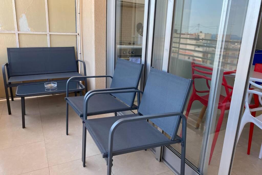 Apartamento Alicante & Sea View المظهر الخارجي الصورة