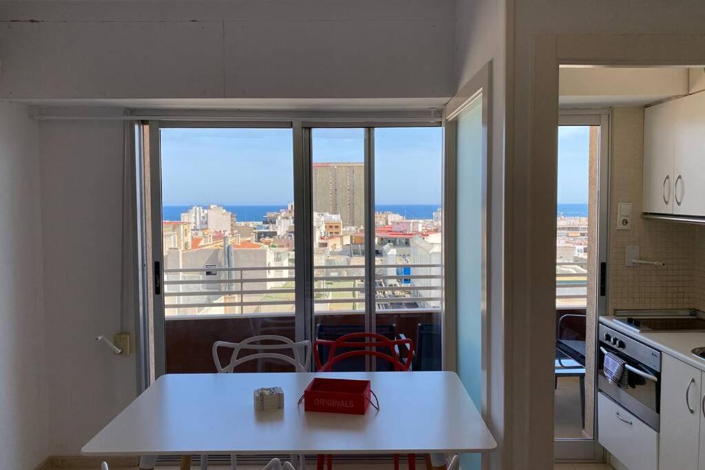 Apartamento Alicante & Sea View المظهر الخارجي الصورة
