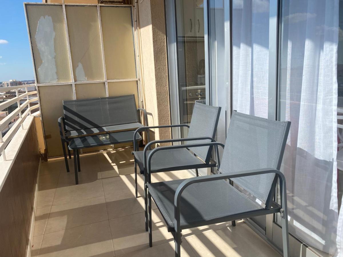 Apartamento Alicante & Sea View المظهر الخارجي الصورة
