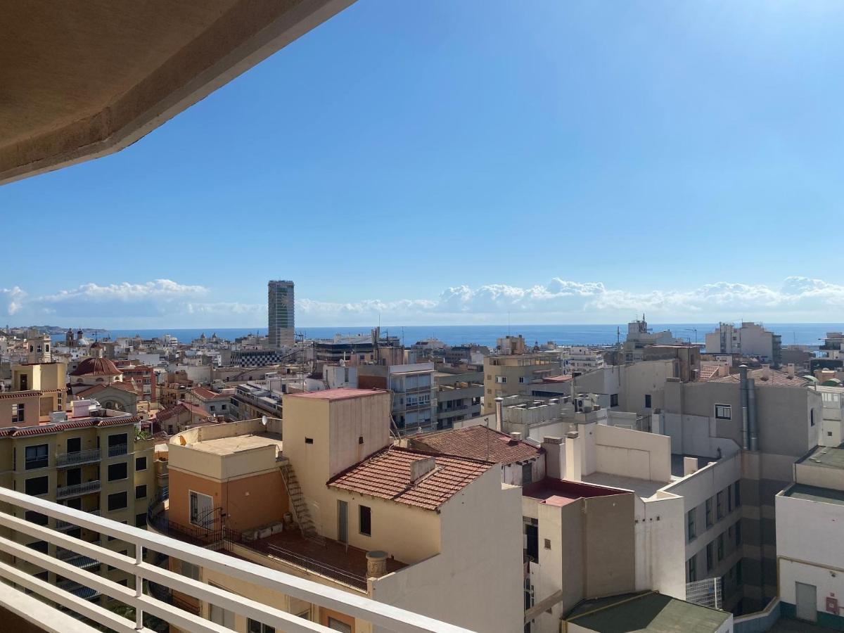Apartamento Alicante & Sea View المظهر الخارجي الصورة