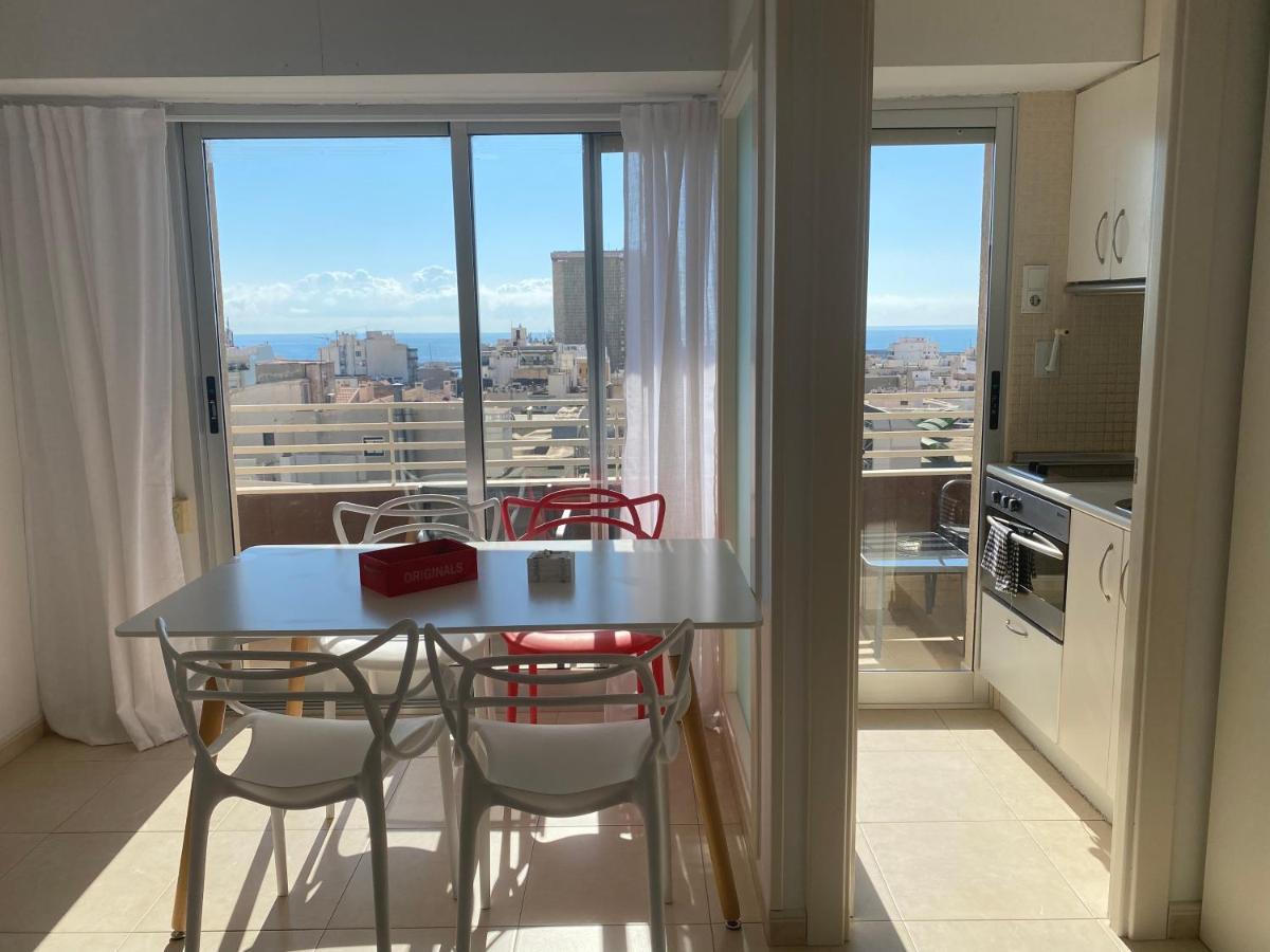 Apartamento Alicante & Sea View المظهر الخارجي الصورة