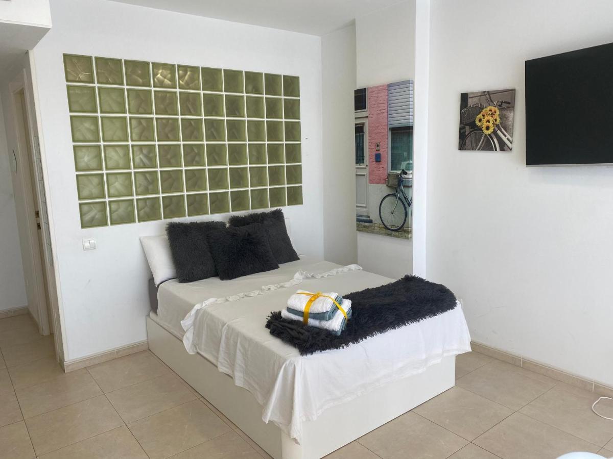Apartamento Alicante & Sea View المظهر الخارجي الصورة