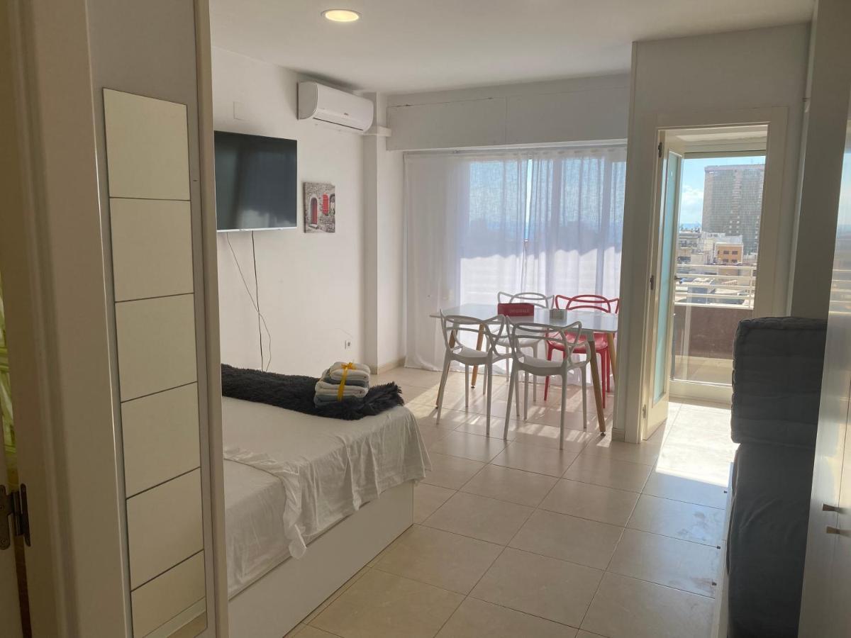 Apartamento Alicante & Sea View المظهر الخارجي الصورة