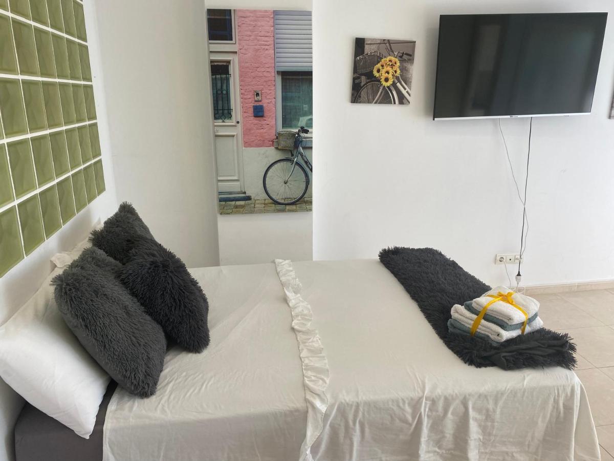 Apartamento Alicante & Sea View المظهر الخارجي الصورة